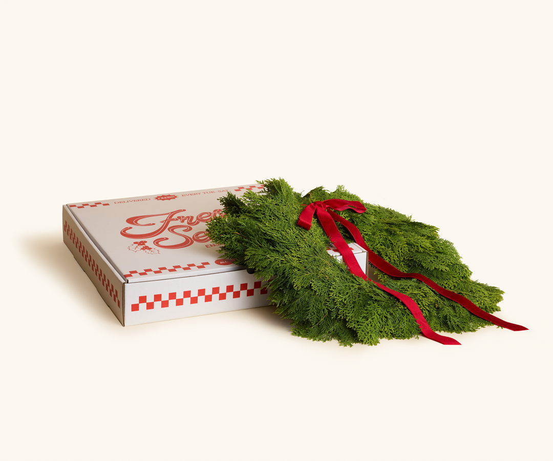 The Cedar Wreath-51383379591535