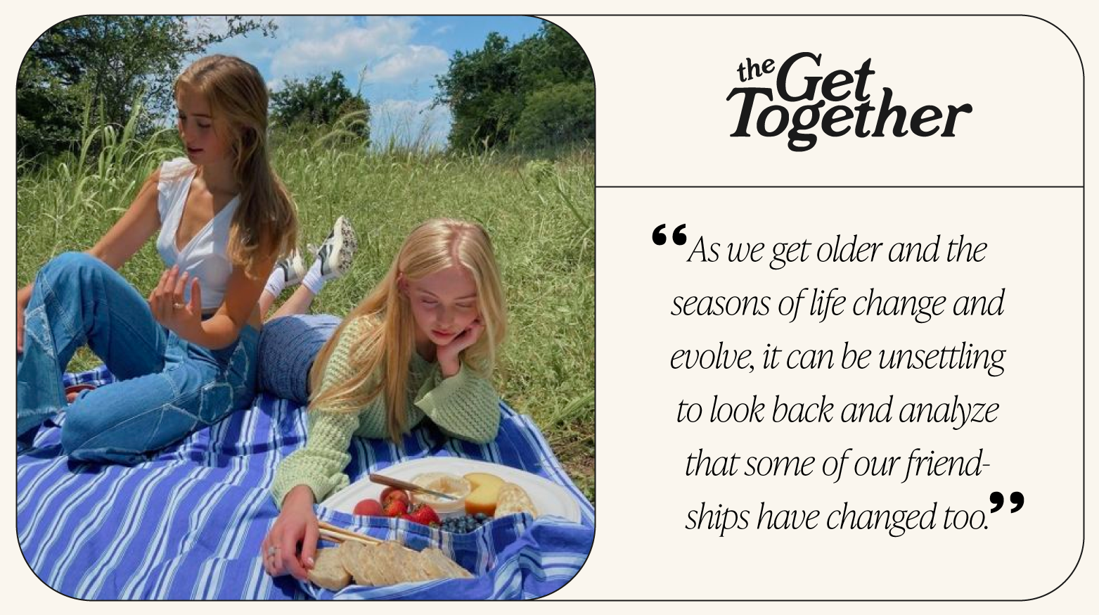 Ch-ch-ch-ch-changes in Friendships-104257421348