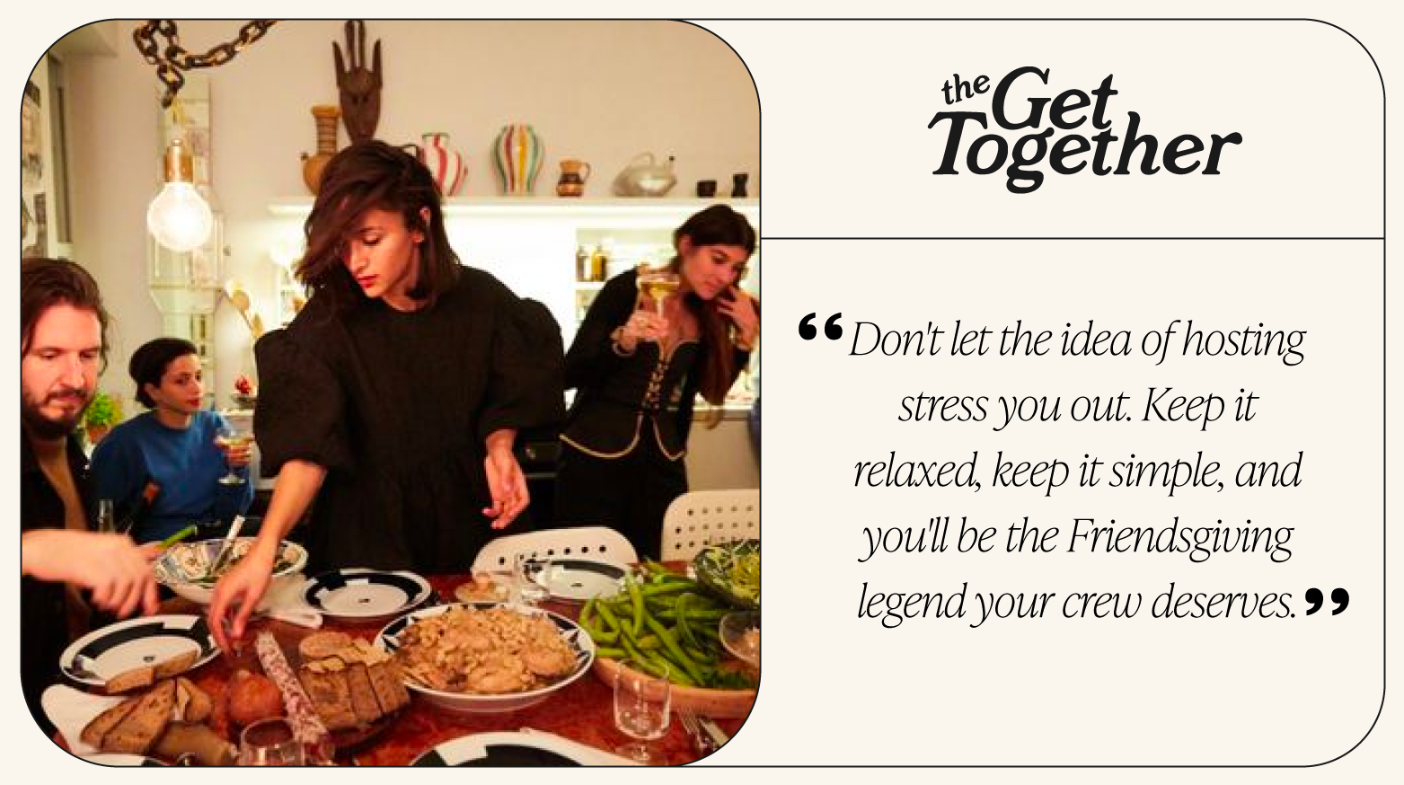 The Recipe for a Stress-free Thanksgiving-106914611236