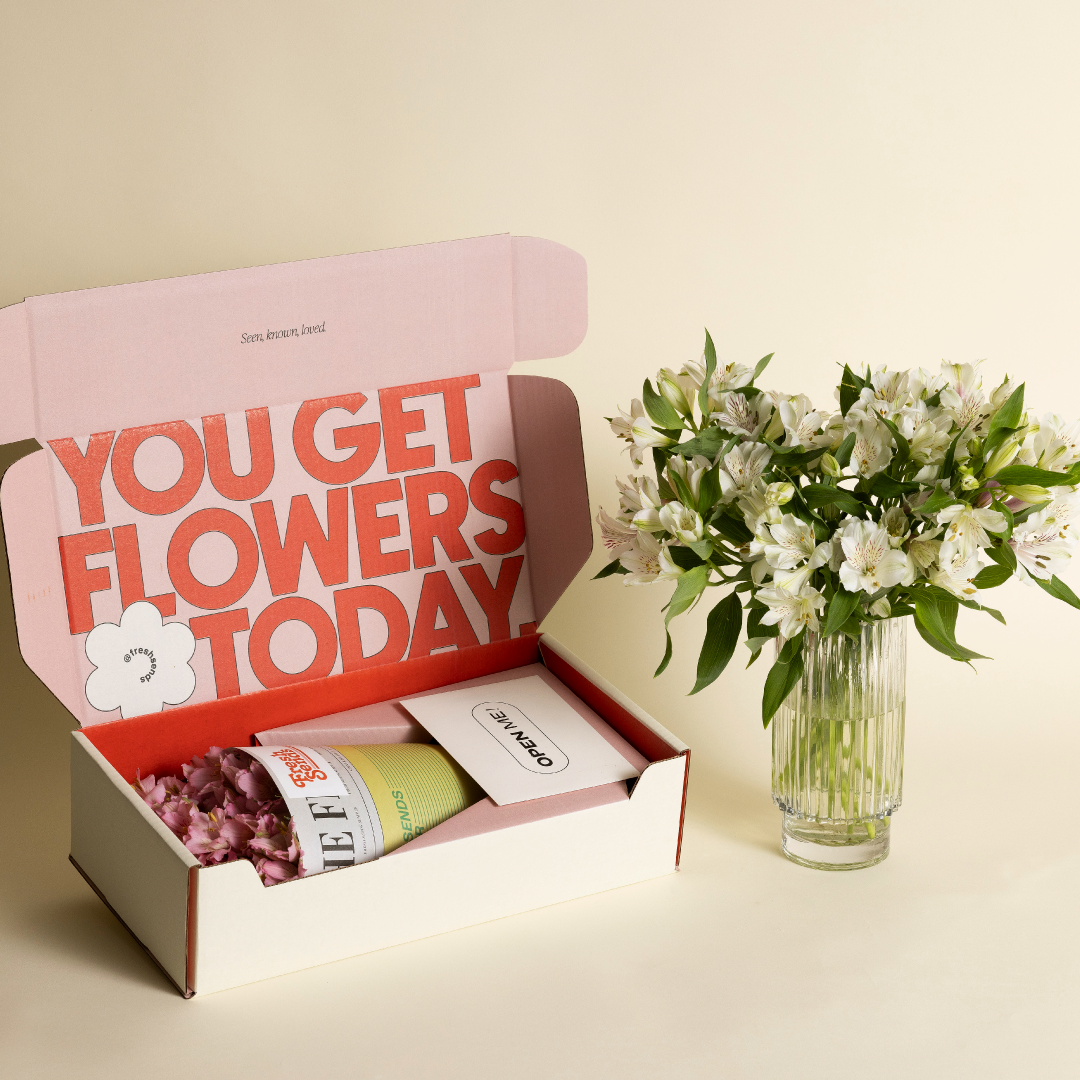 FS Favorites Alstroemeria Fresh Sends