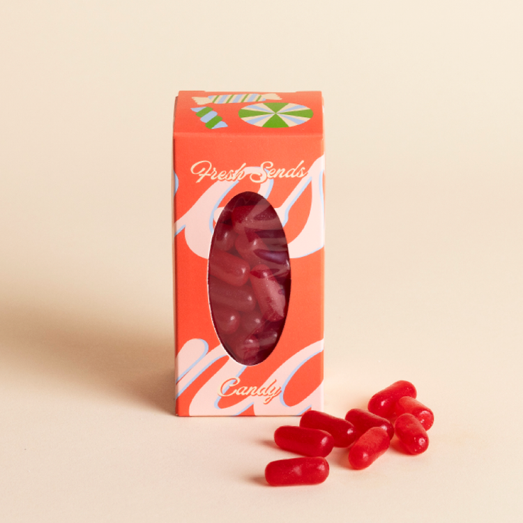 Hot Tamales Fresh Sends