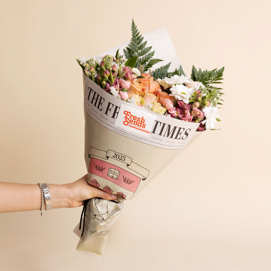 Fresh Sends – Your go-to gifting brand.