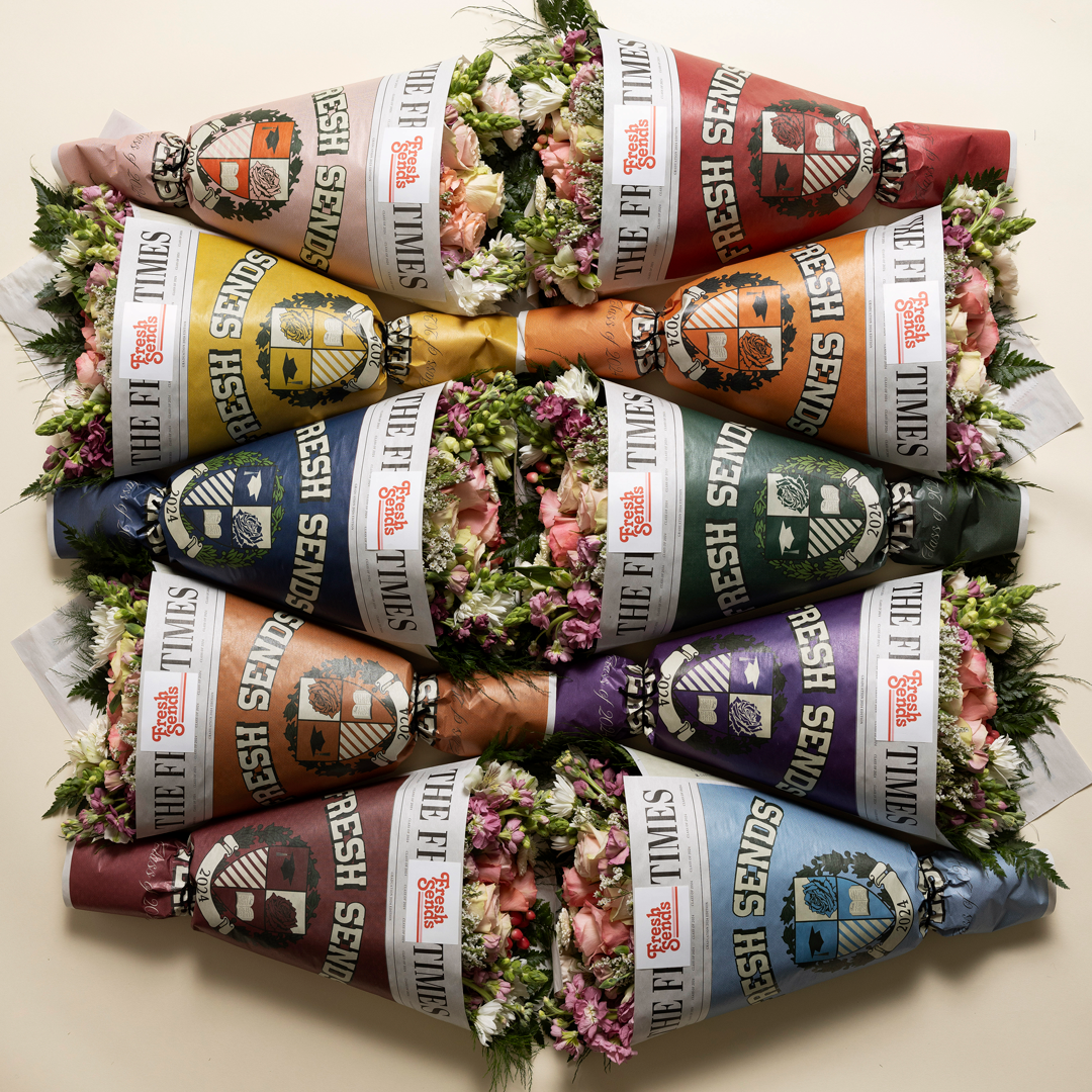 Send Flowers – Fresh Sends