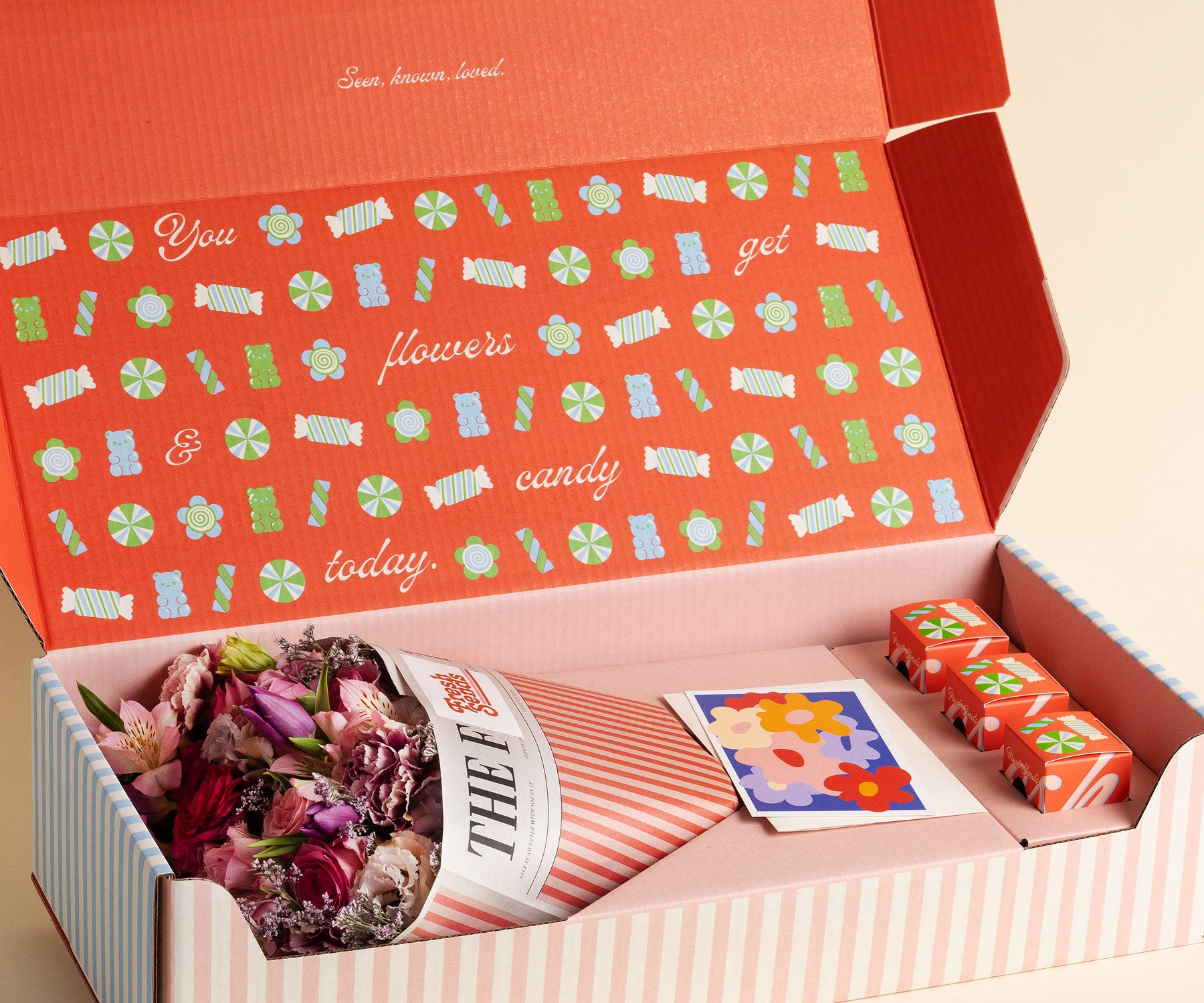 The Candy Send-55183187313007