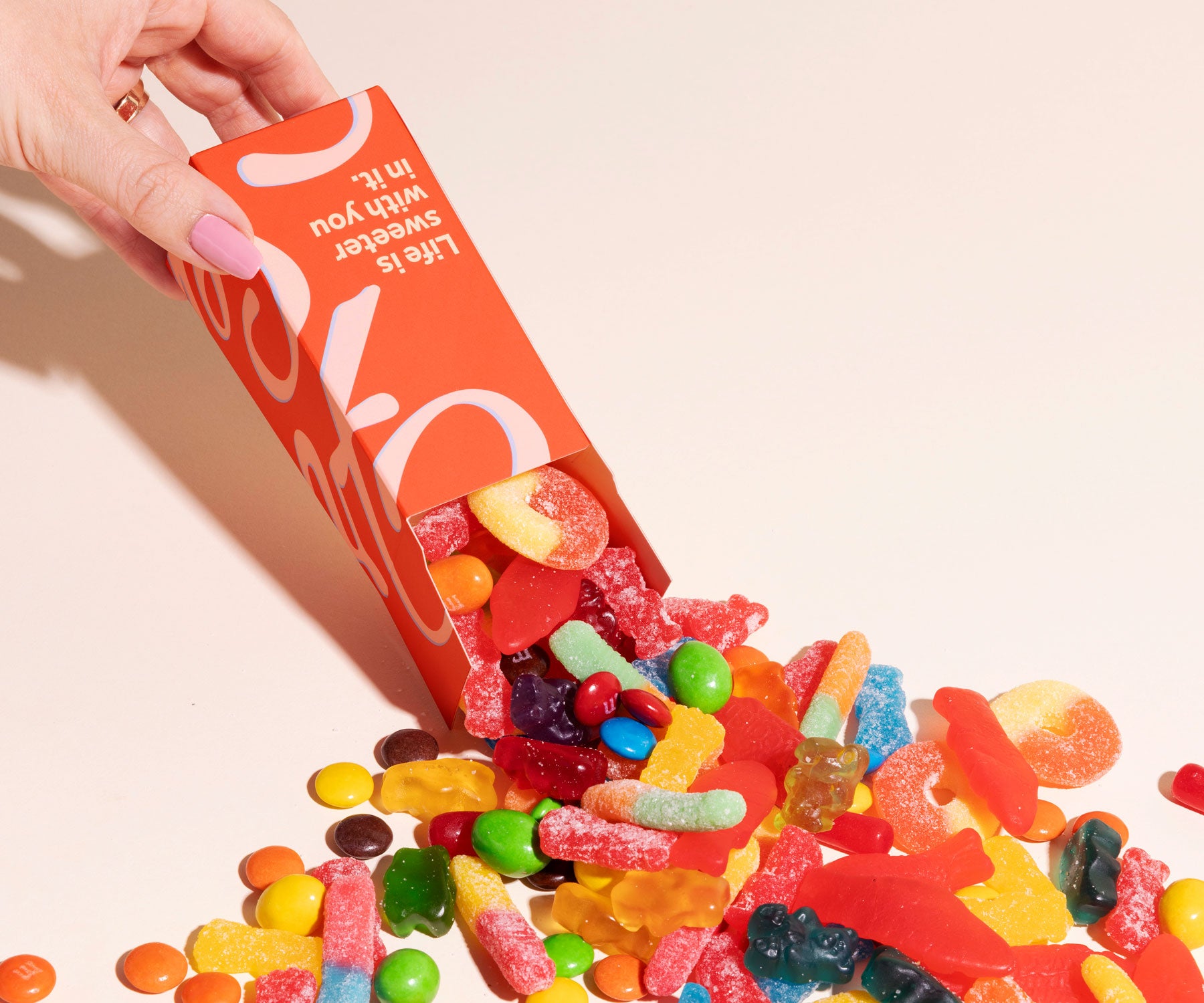 The Candy Send-55187029557615
