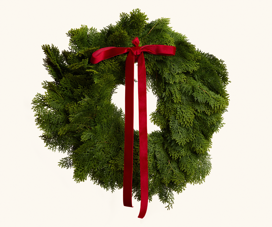 The Cedar Wreath-51383428677999
