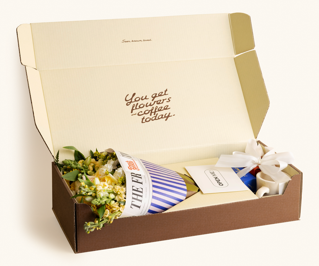 The Coffee Send-52737730609519