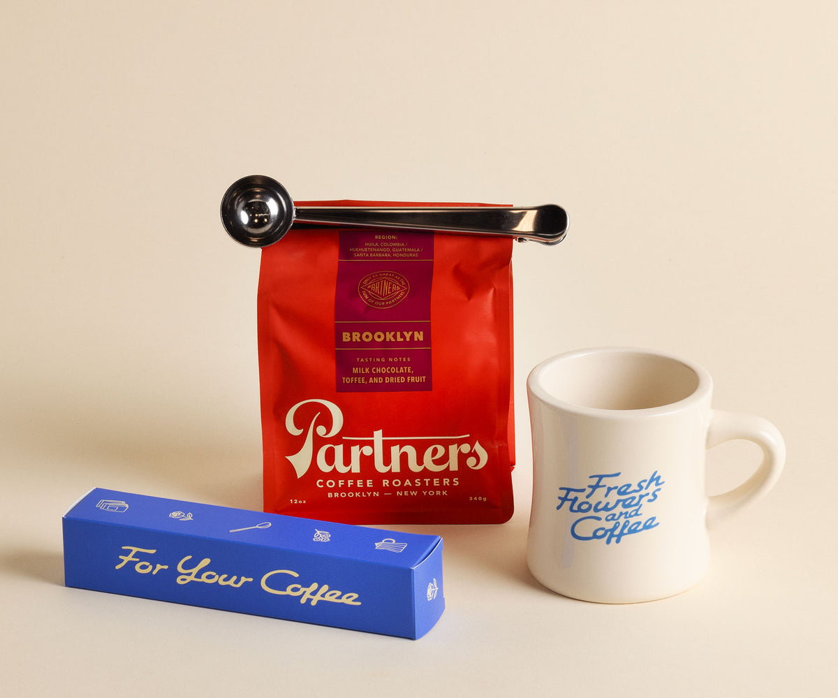The Coffee Send