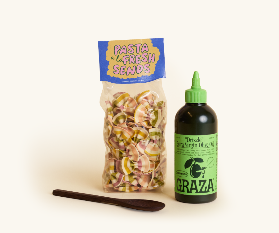 Fresh Sends – Your go-to gifting brand.