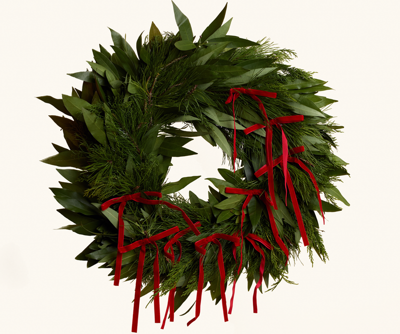 The Classic Wreath