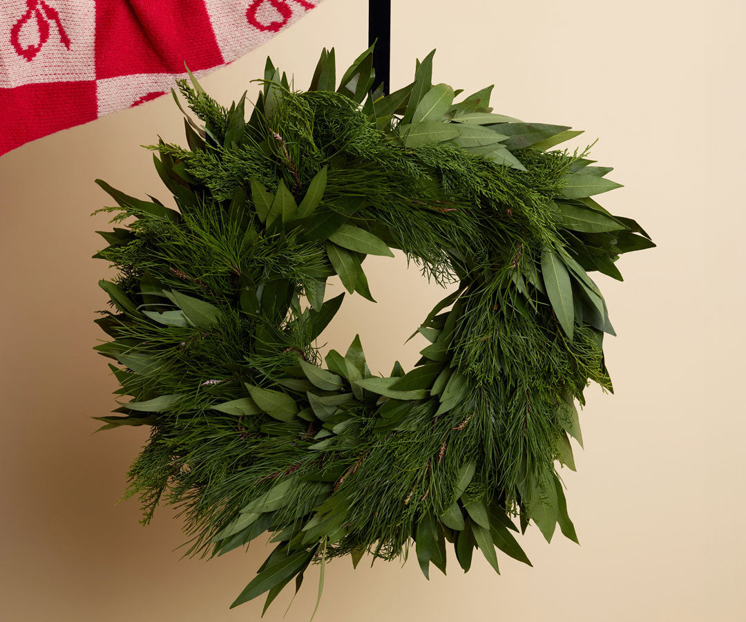 The Classic Wreath