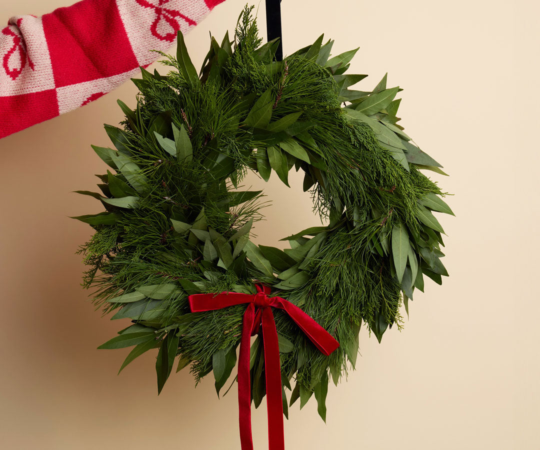 The Classic Wreath