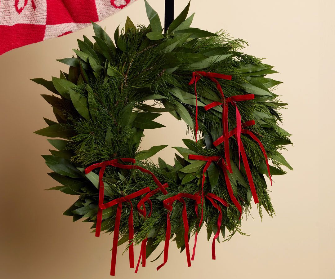 The Classic Wreath