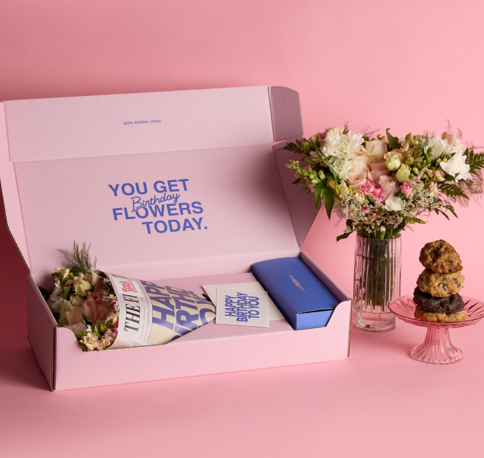 Send Fresh Flowers Online | Flower Delivery Subscription | Fresh Sends
