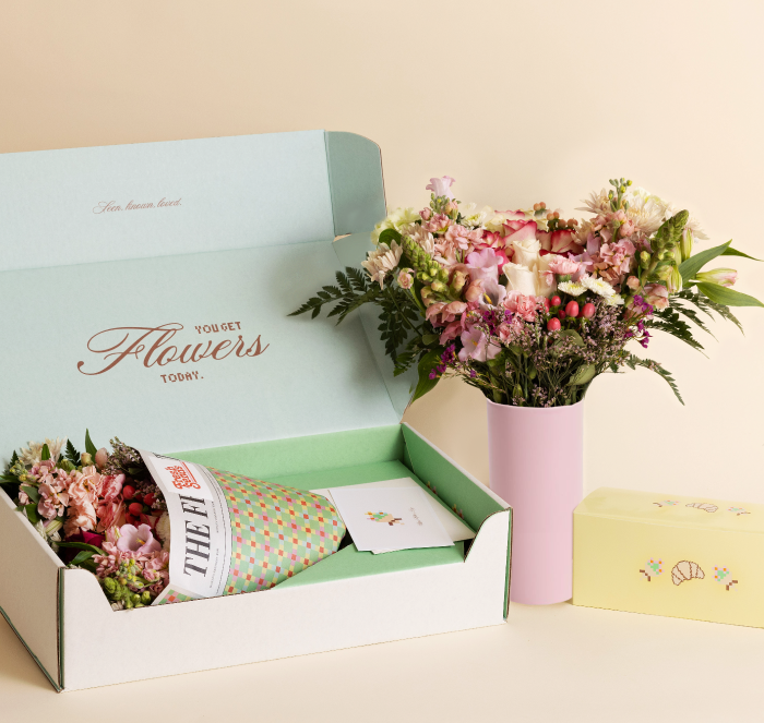 Fresh Sends – Your go-to gifting brand.