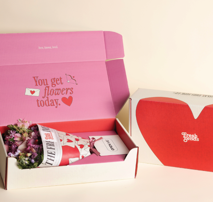 Fresh Sends – Your go-to gifting brand.