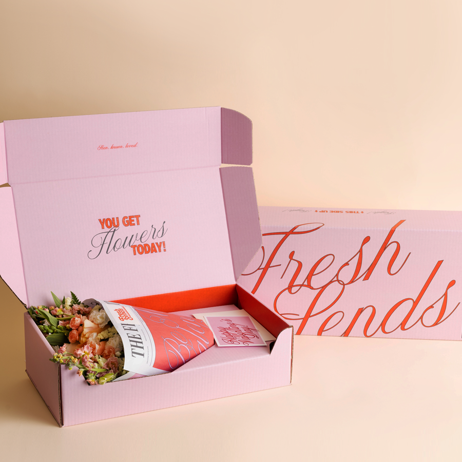Send Gifts – Fresh Sends