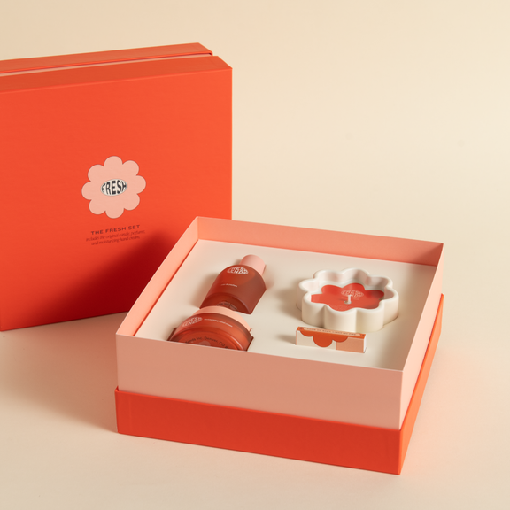 The Fresh Set | Modern Flowers & Gifting – Fresh Sends