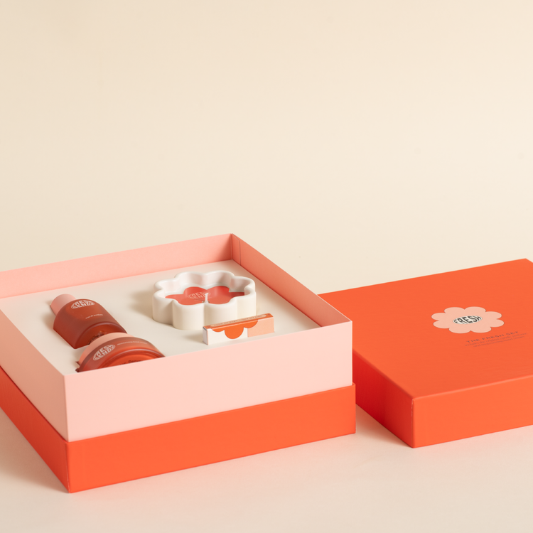 The Fresh Set Fresh Sends