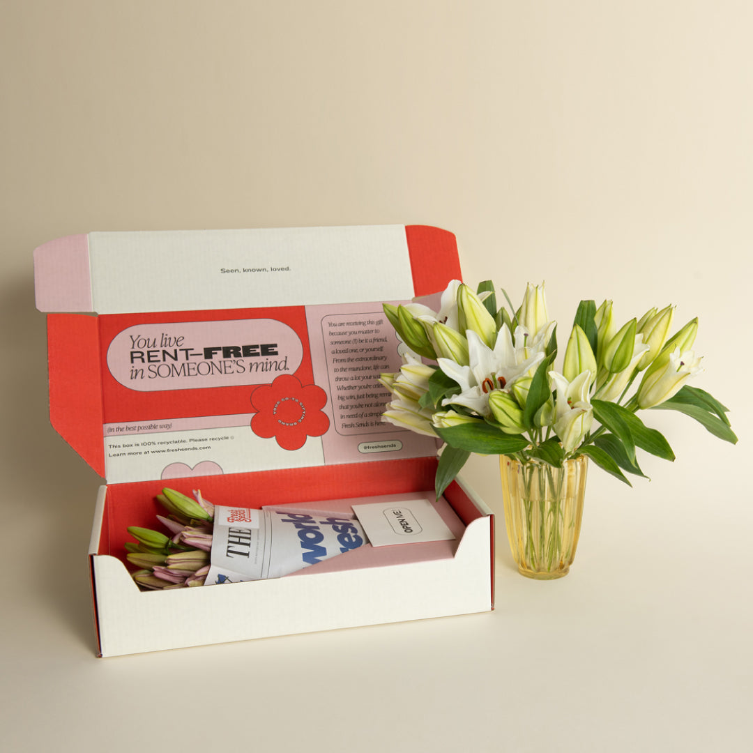 Fresh Sends - Modern, Easy Gifting