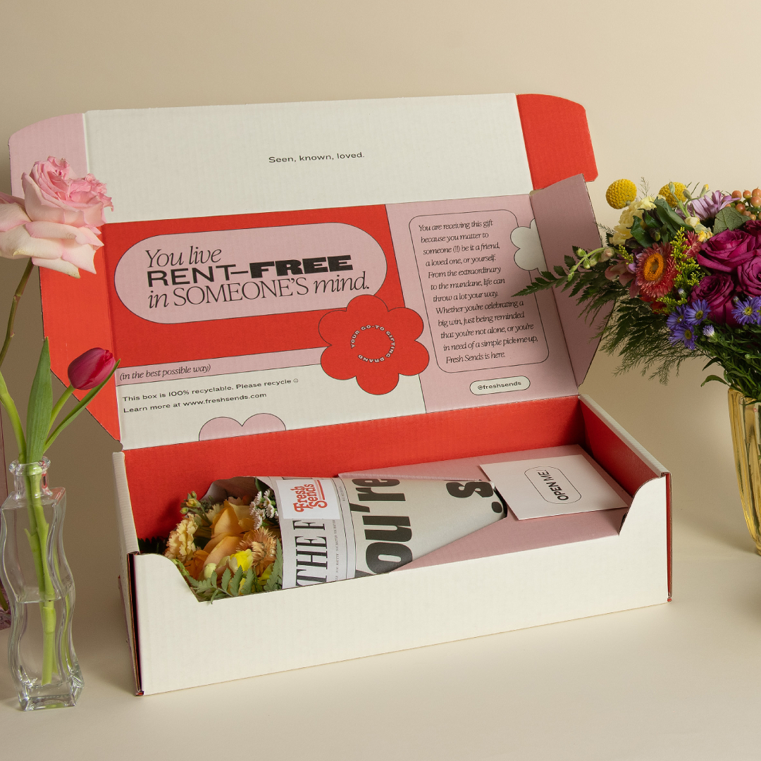 Send flowers discount to someone