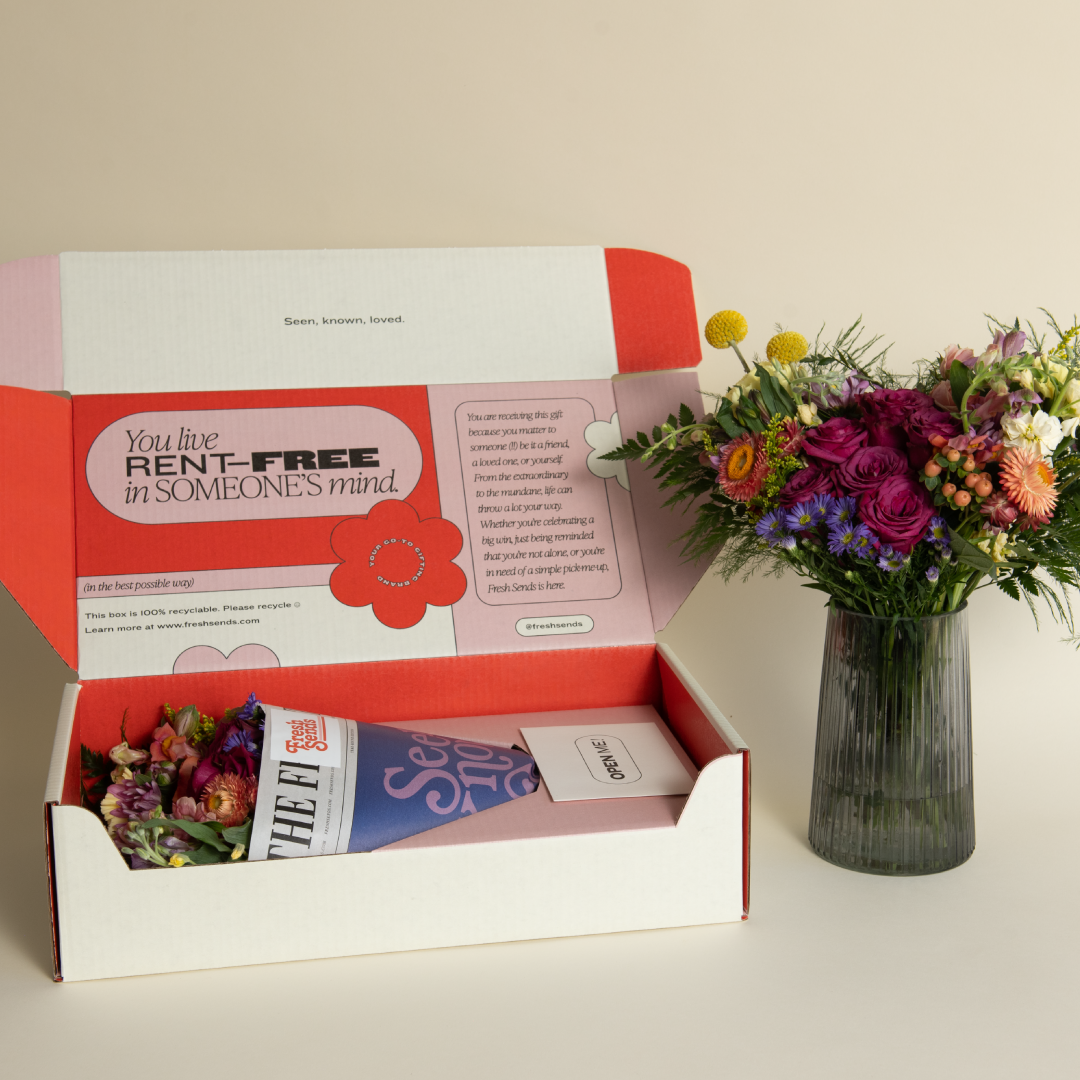 Products – tagged “Send” – Fresh Sends