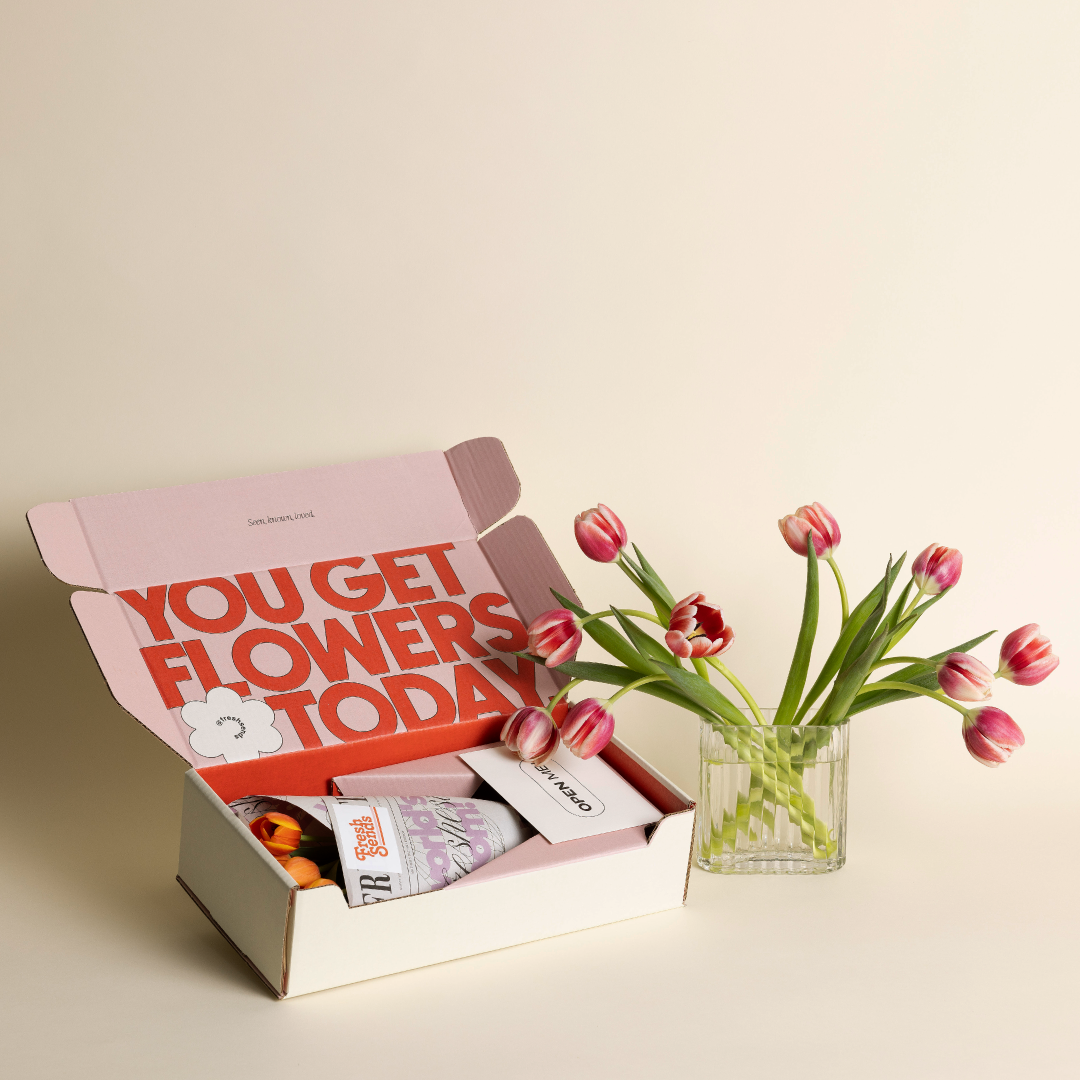 Fresh Sends – Your go-to gifting brand.