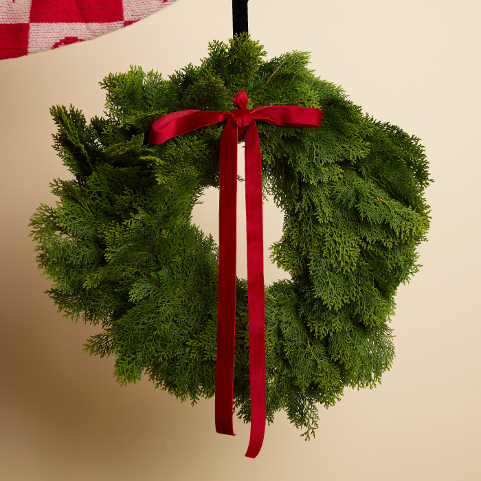 The Cedar Wreath