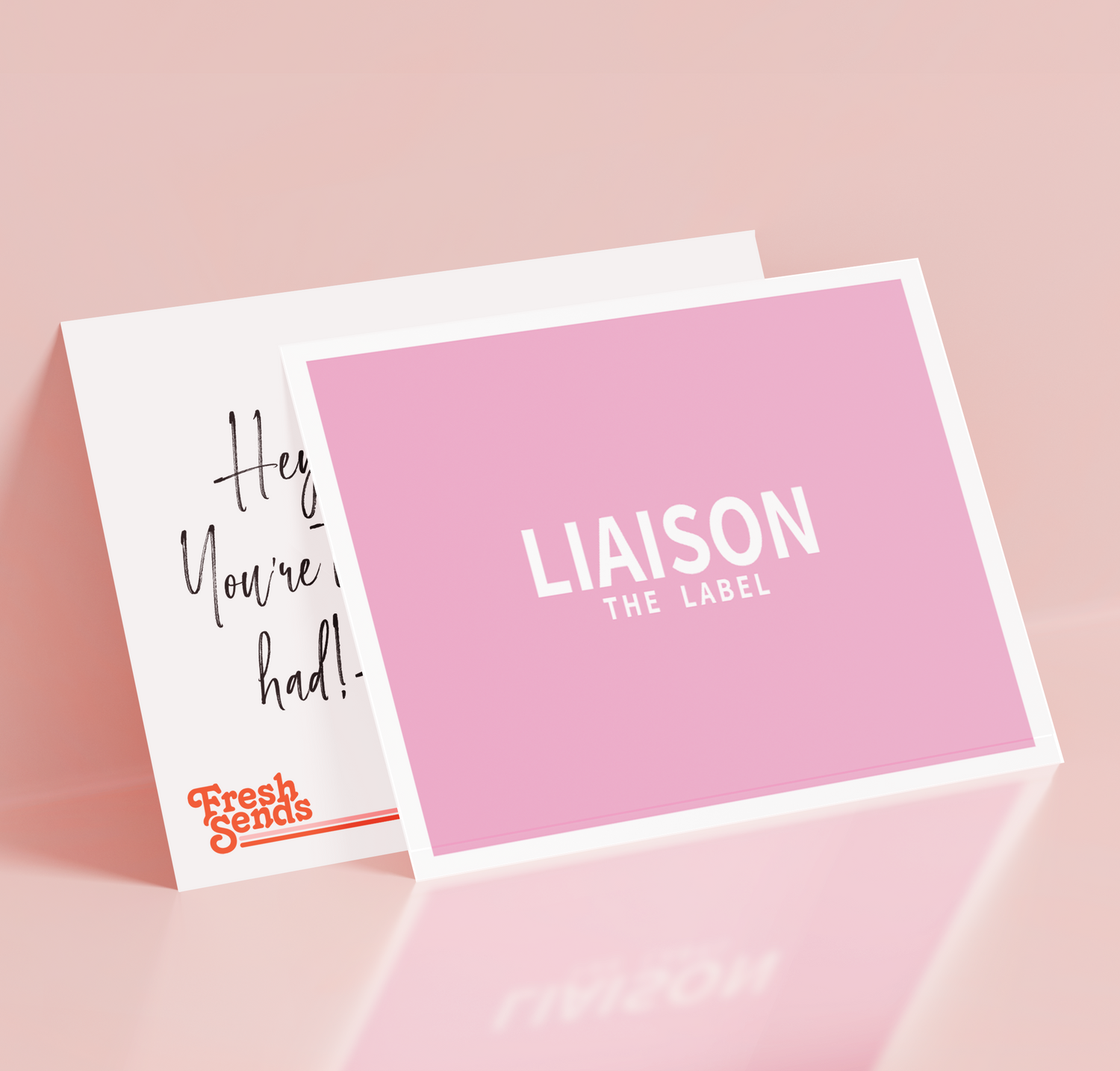 Liaison the Label Card Collection