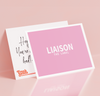 Liaison the Label Card