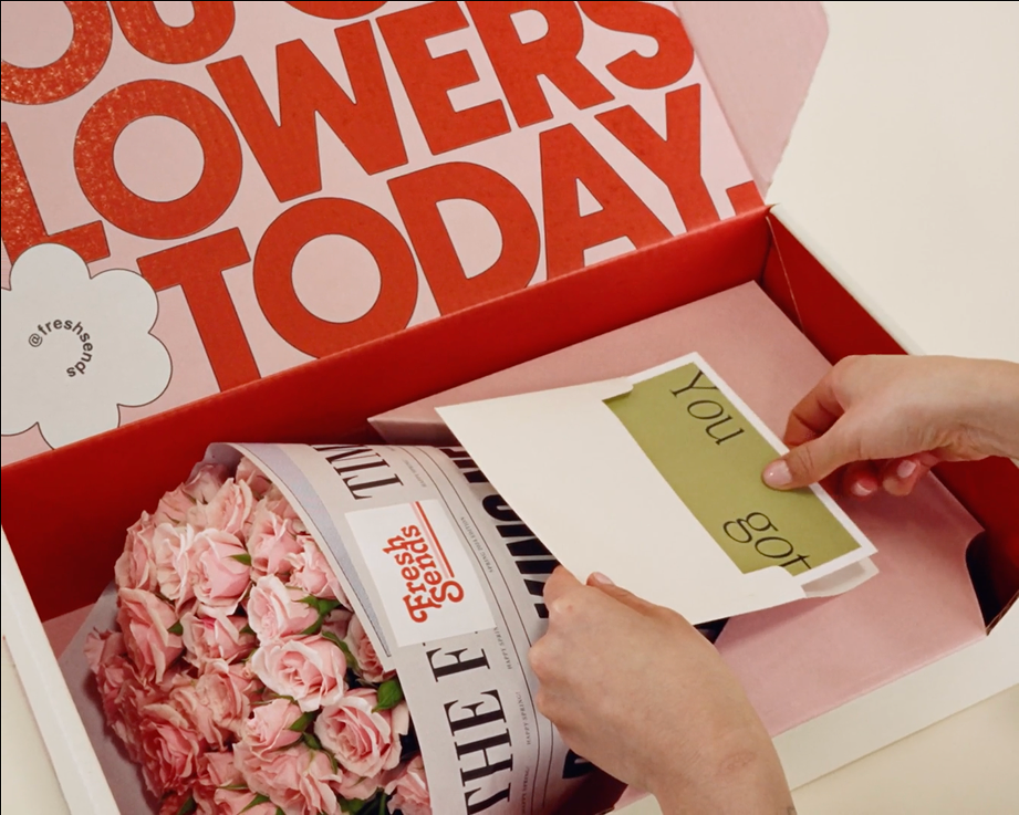 Fresh Sends product details