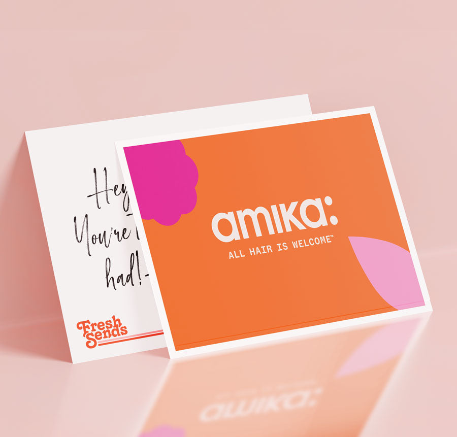 Amika Card