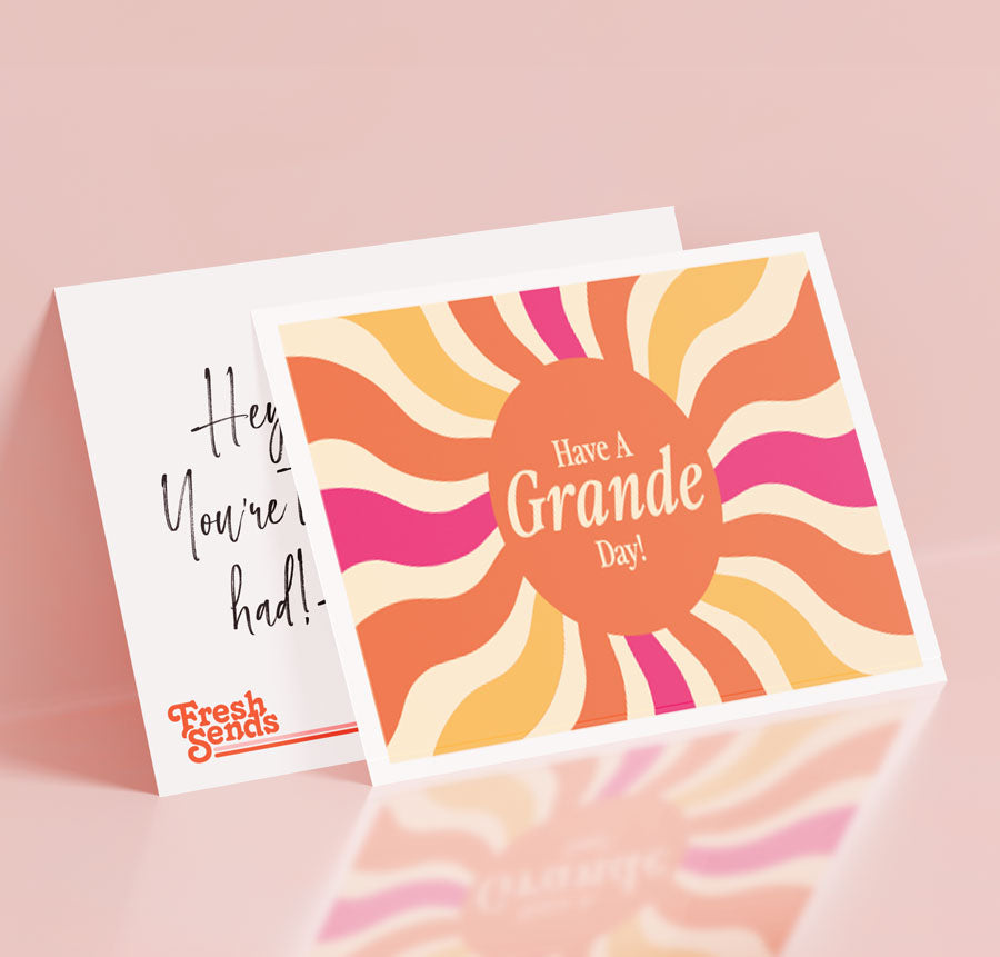 Grande Cosmetics Card-24981852094500