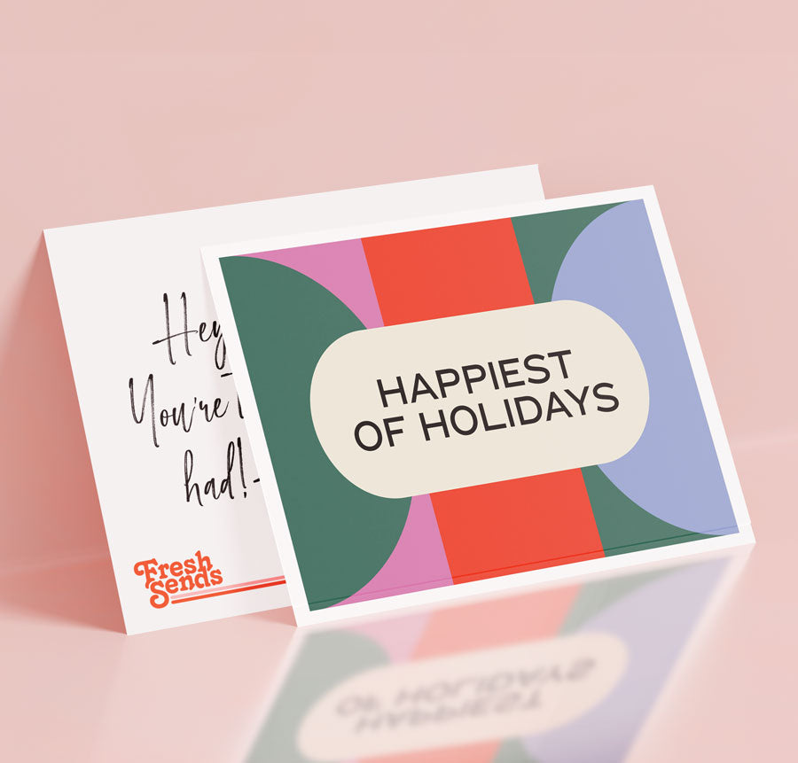 Fresh Sends - Modern, Easy Gifting