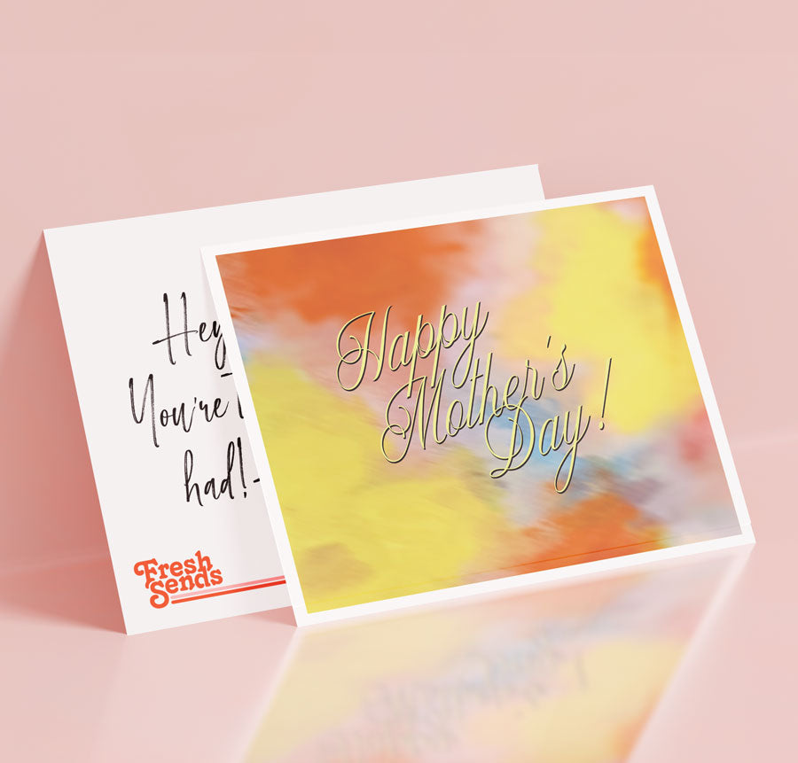 Mother's Day Card Collection