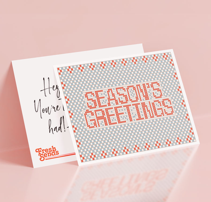 Season's Greetings