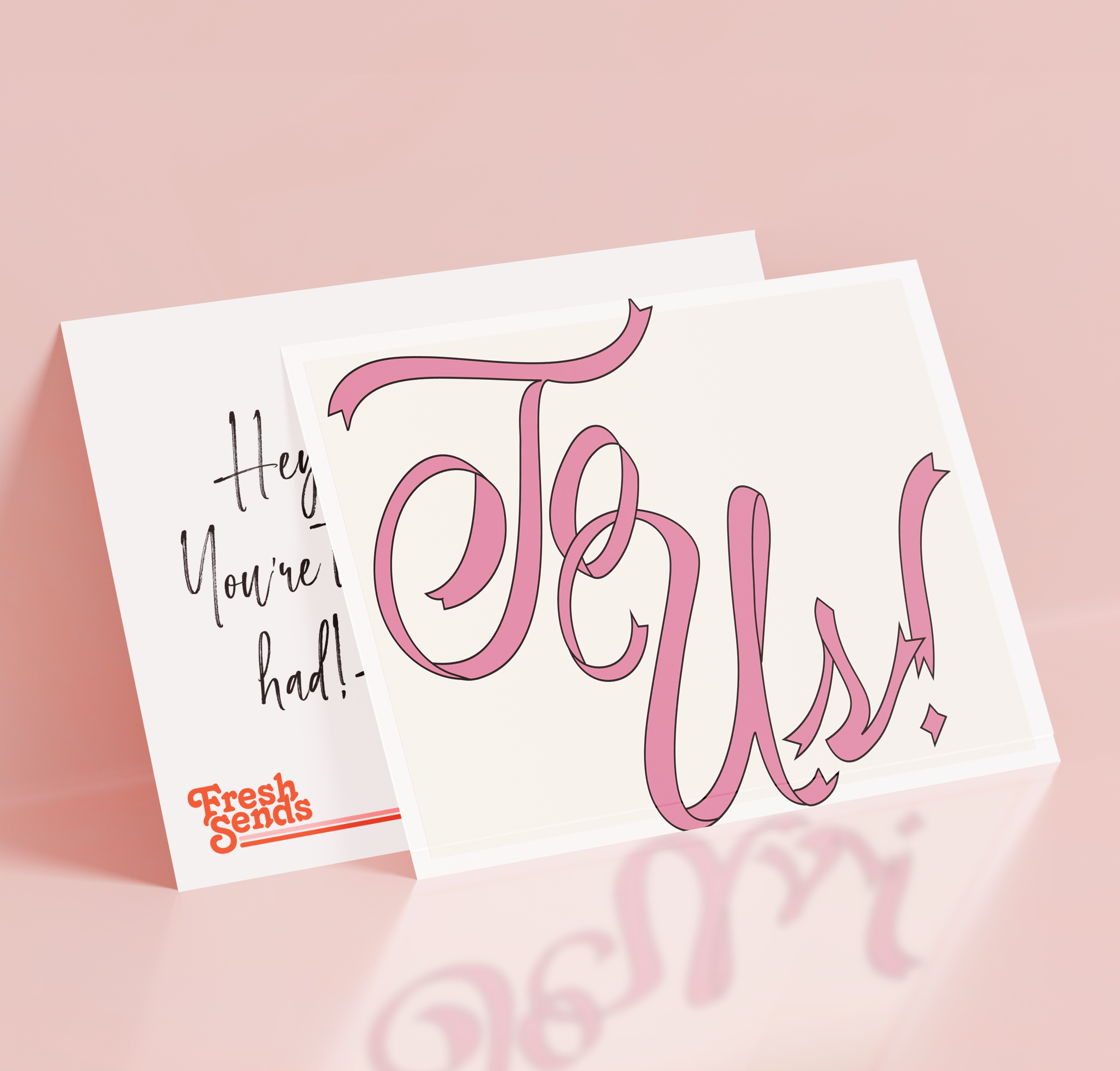 To Us!