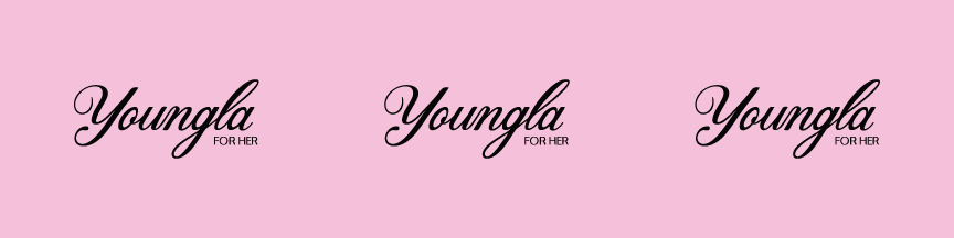 YoungLA Pink Tape-55453846143343