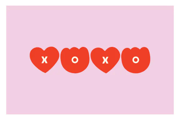 FSCVDAYXOXO-