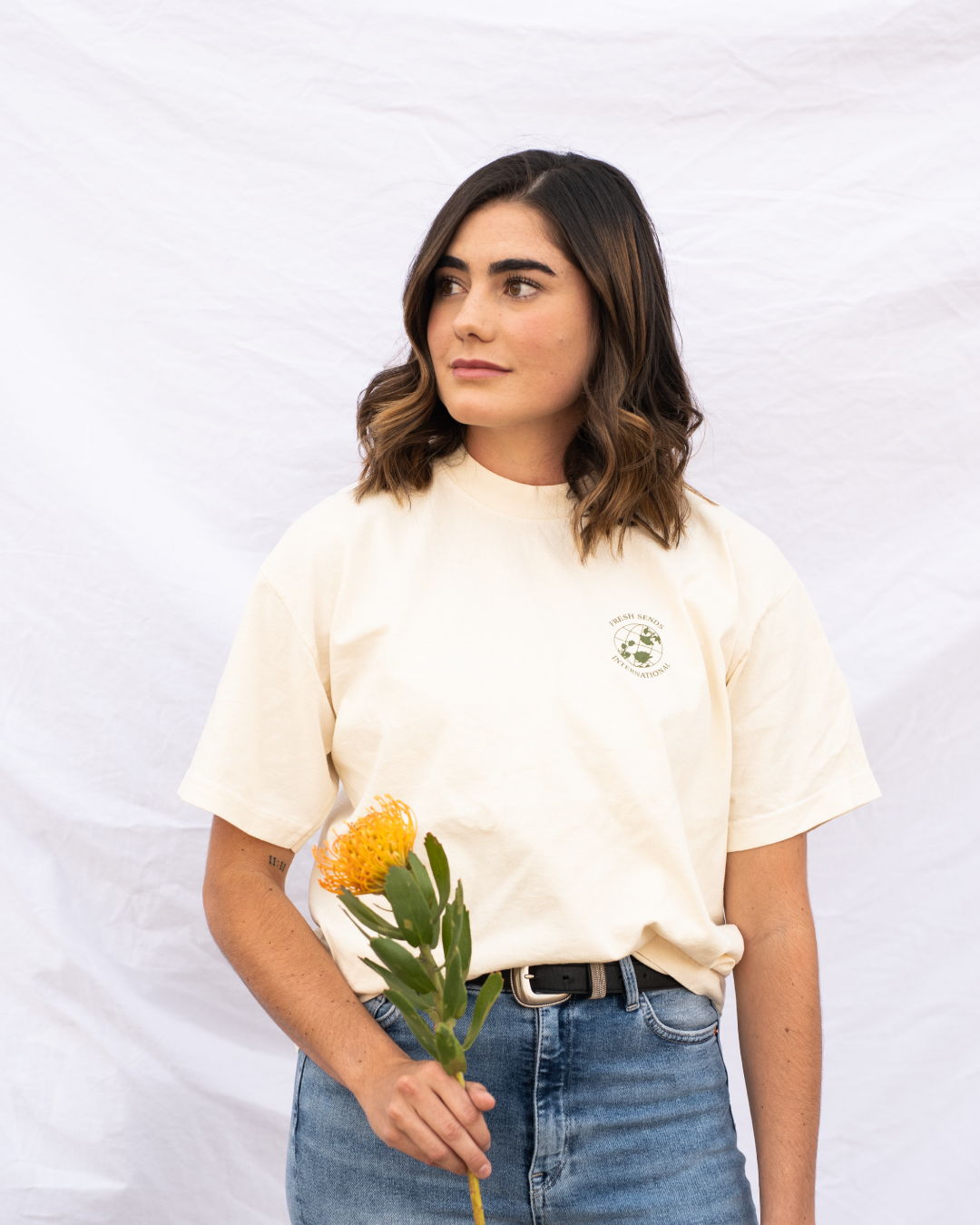 Fresh Sends International Tee | Stylish & Timeless Gift