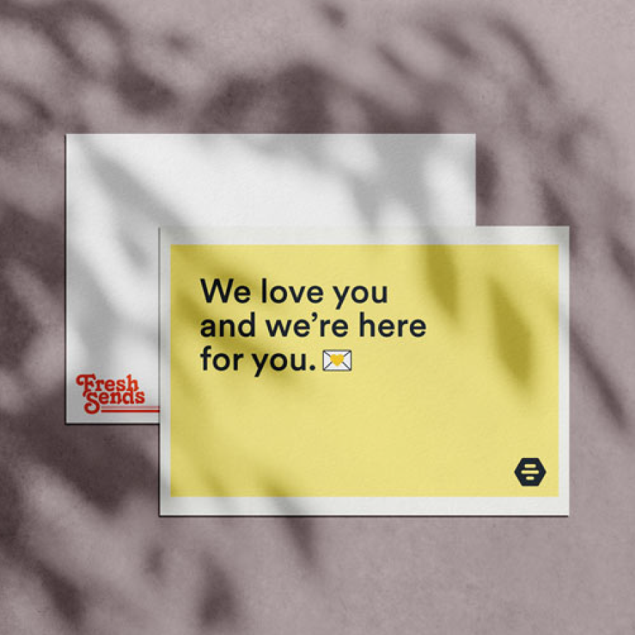 Bumble Condolence