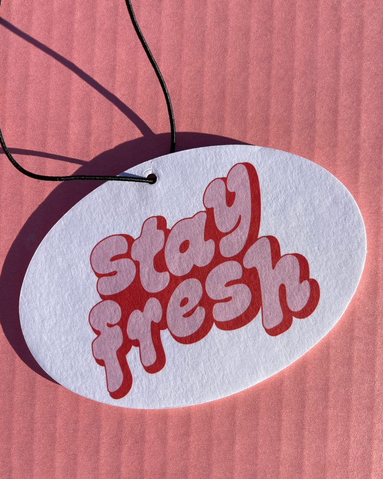 Car Fresheners Fresh Sends