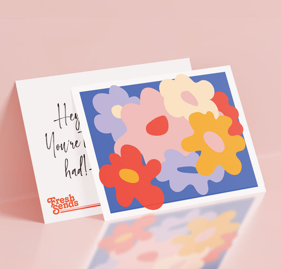 Fresh Sends – Your go-to gifting brand.