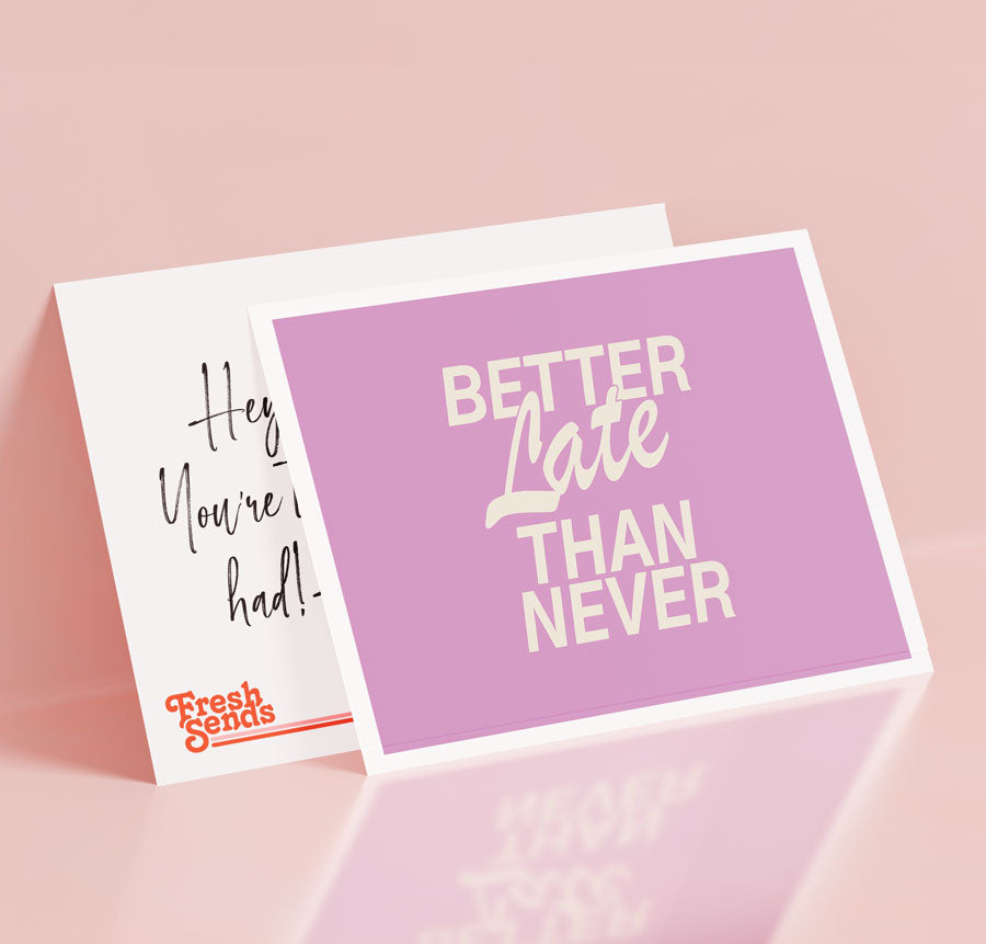 Fresh Sends - Modern, Easy Gifting