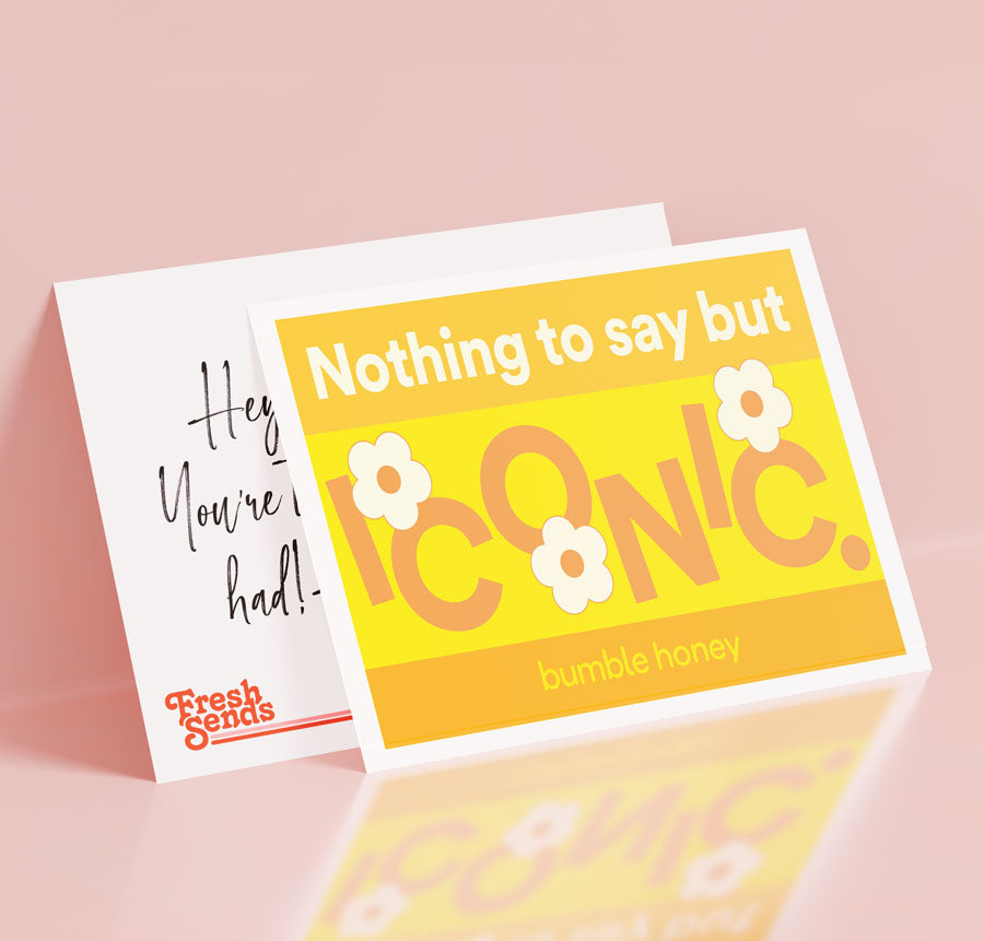 Bumble Card Collection