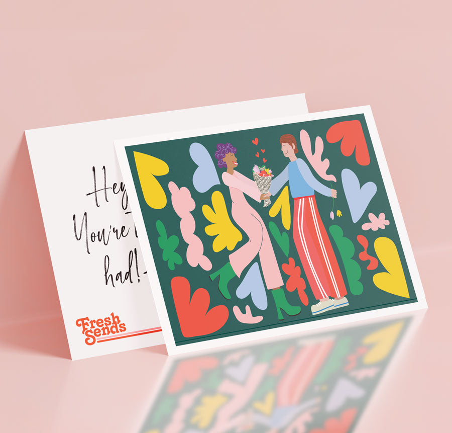 Fresh Sends – Your go-to gifting brand.