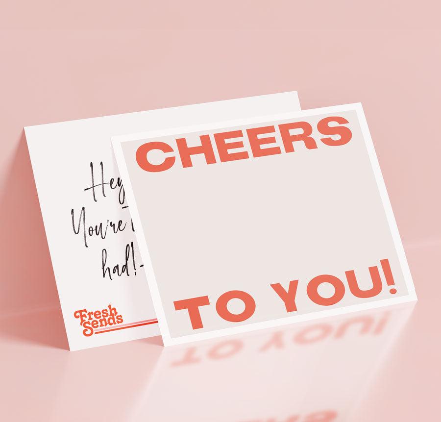 Fresh Sends – Your go-to gifting brand.