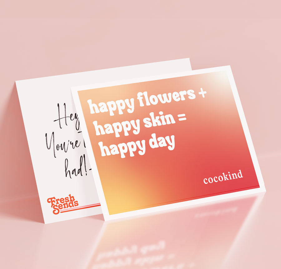 Cocokind Card